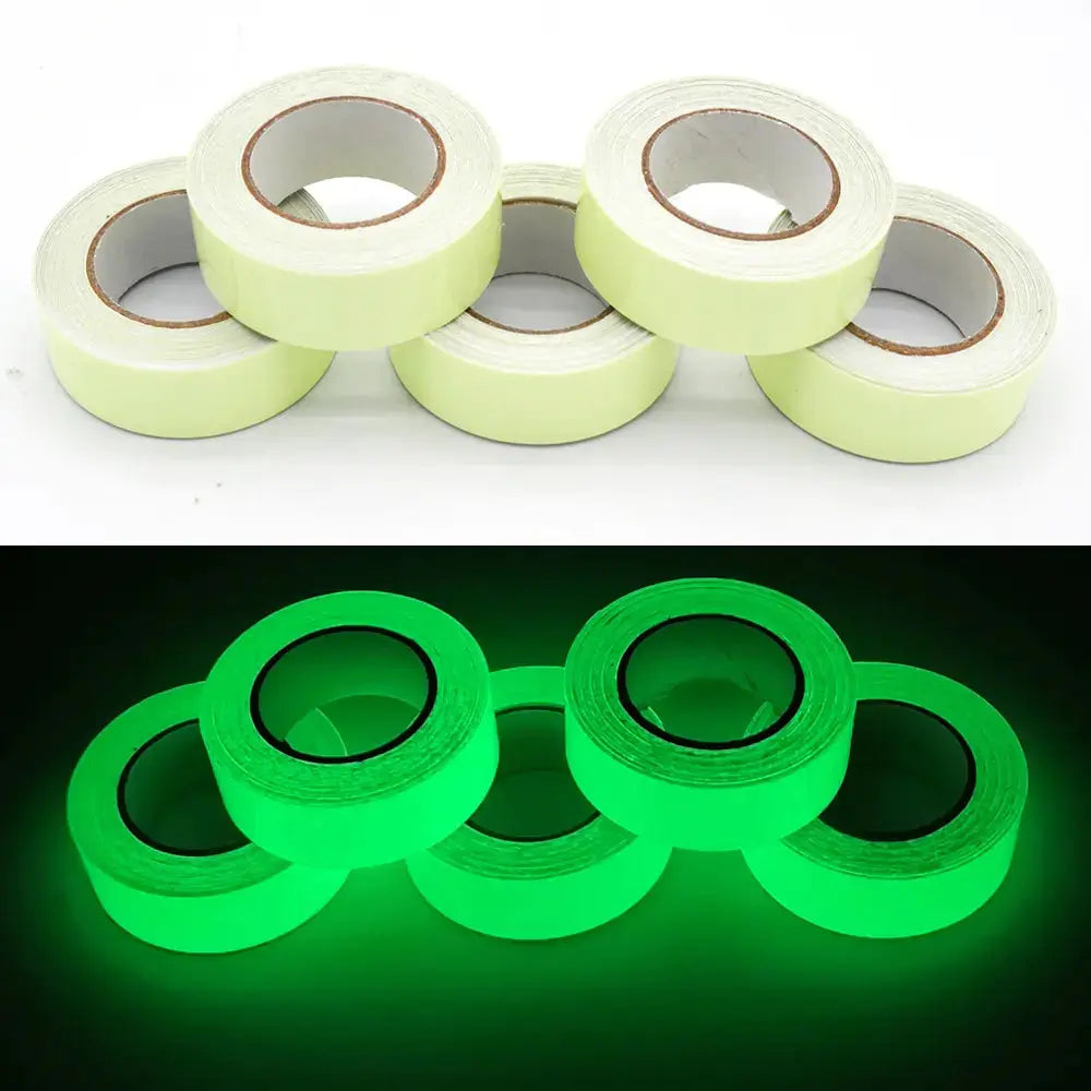 Glow In The Dark Sticker Tape GLR SHOPPING
