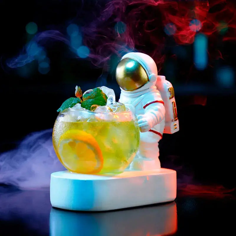 Astronaut Cocktail Glass GLR SHOPPING