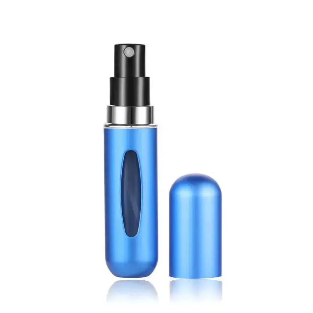 Pump Perfume Bottle GLR SHOPPING