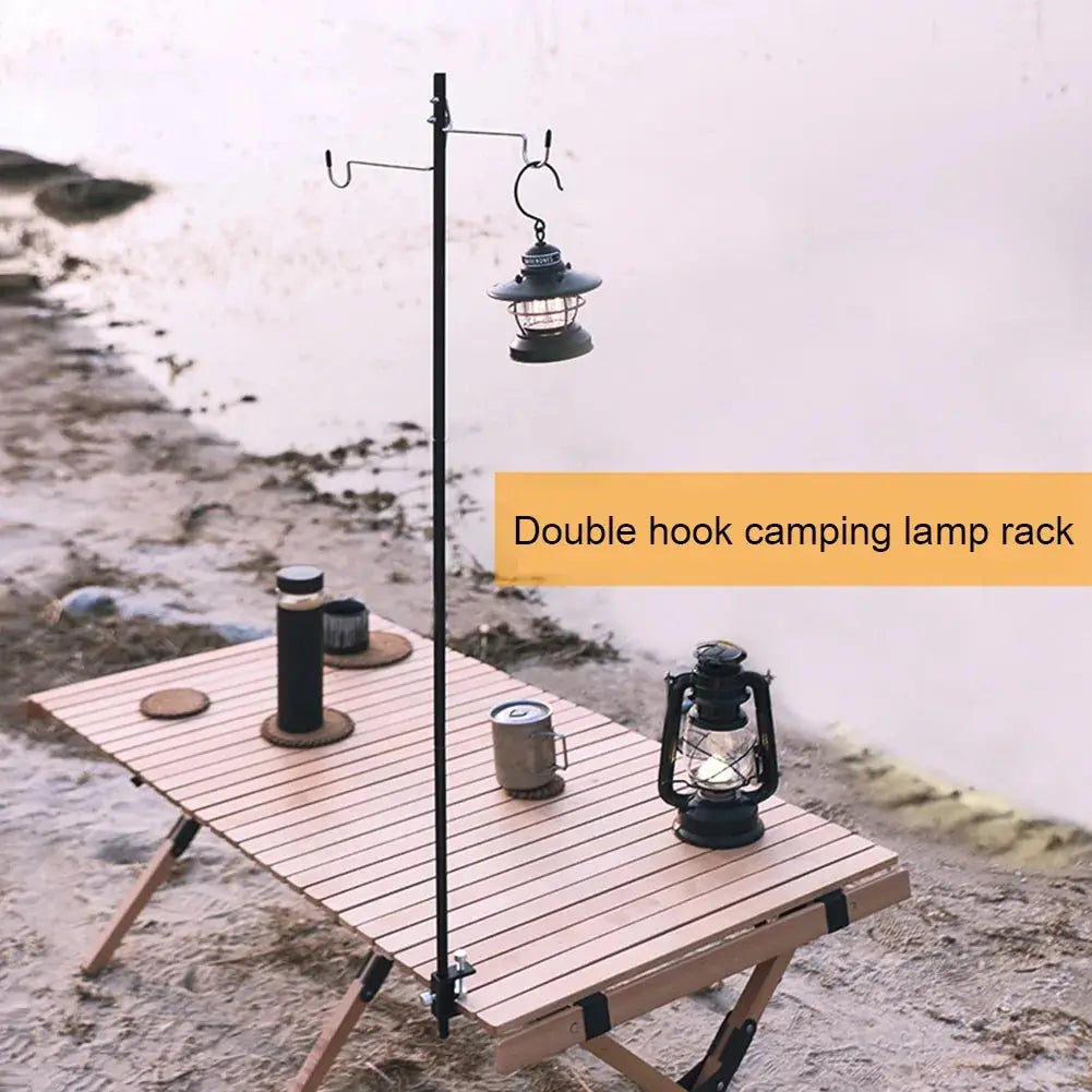 Outdoor Portable Camping Lamp Holder GLR SHOPPING