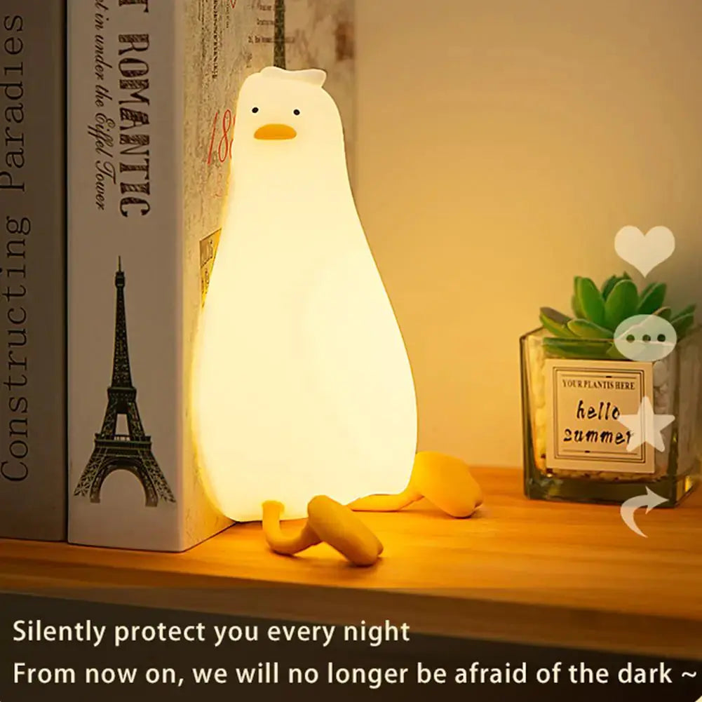 Duck Bedroom Lamp GLR SHOPPING