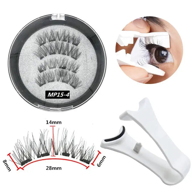 Magnetic Eyelashes GLR SHOPPING