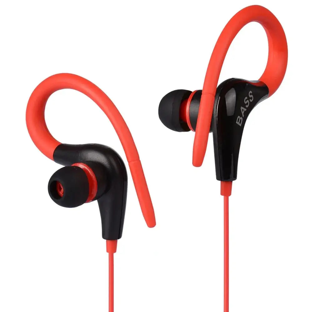 Sport Running Headphones GLR SHOPPING