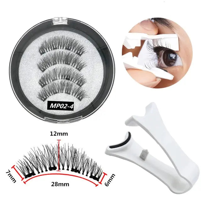 Magnetic Eyelashes GLR SHOPPING