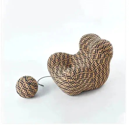 Cotton lounger Sofa GLR SHOPPING