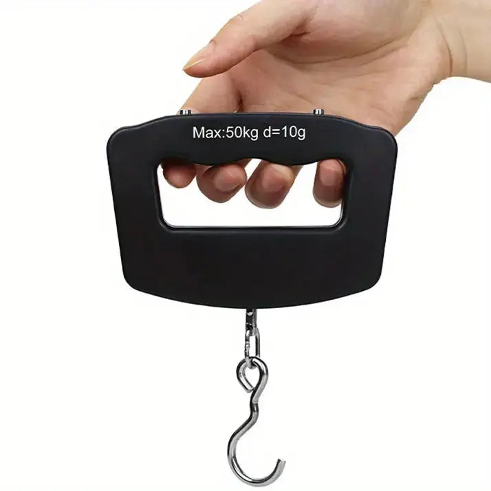 Portable Digital Hook Scale GLR SHOPPING