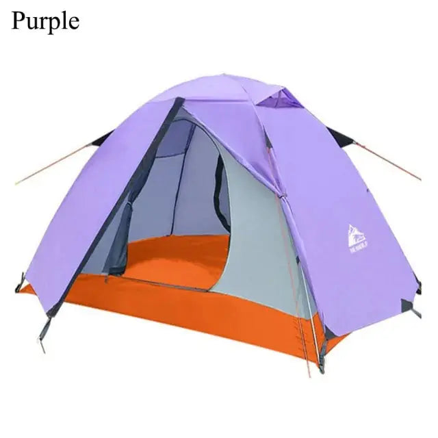 4 Season Camping Tent GLR SHOPPING