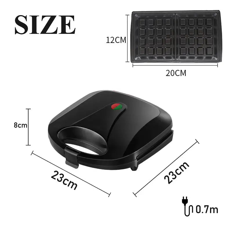 Waffle maker GLR SHOPPING