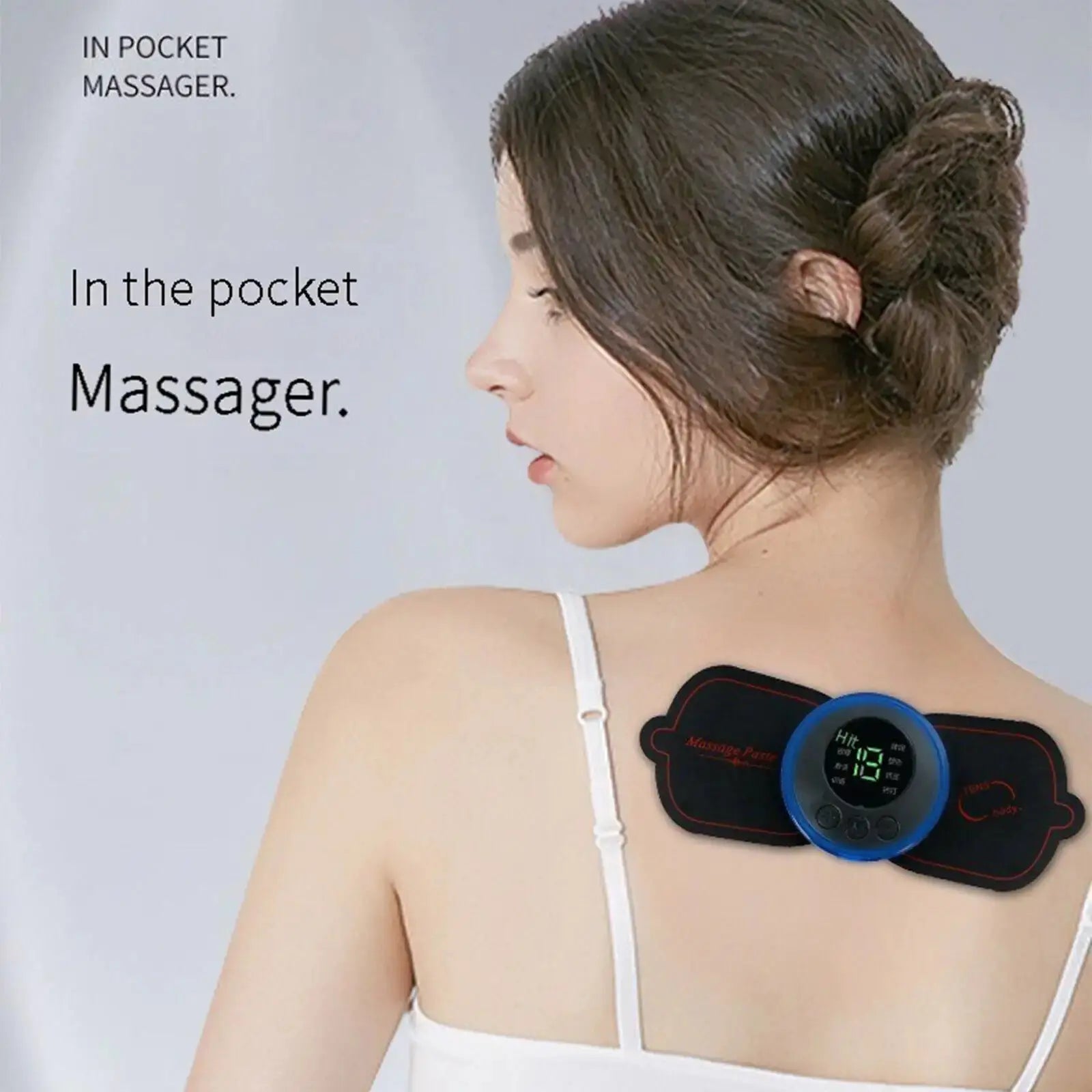 Portable Relief Pain Patches GLR SHOPPING