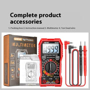 High-Precision Digital Multimeter GLR SHOPPING