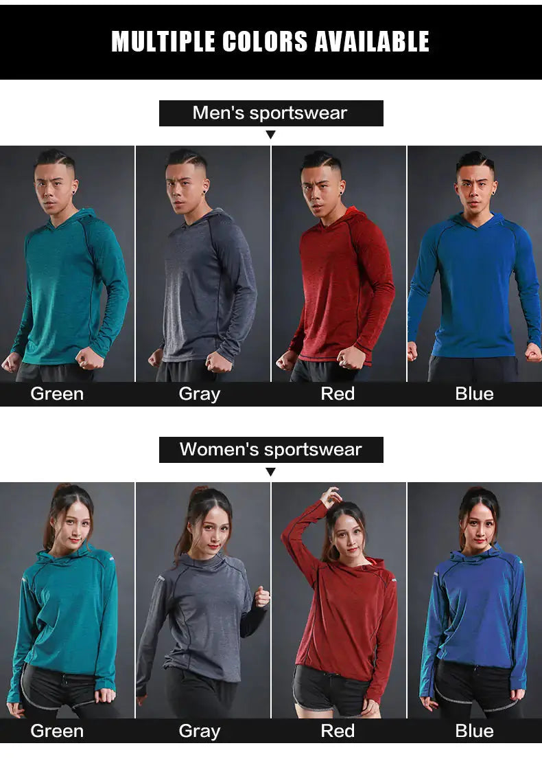 Sports Hoodie GLR SHOPPING