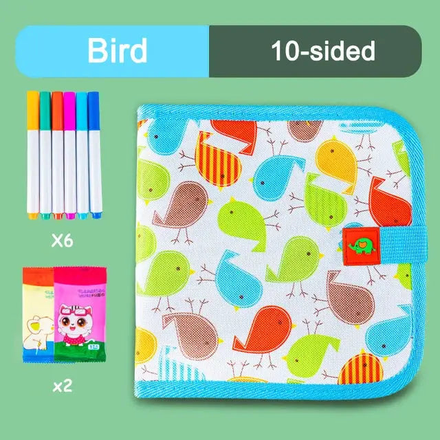 Reusable Doodle Book GLR SHOPPING