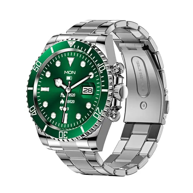Men's Smart Watch Bluetooth Call Message Display - GLR SHOPPING