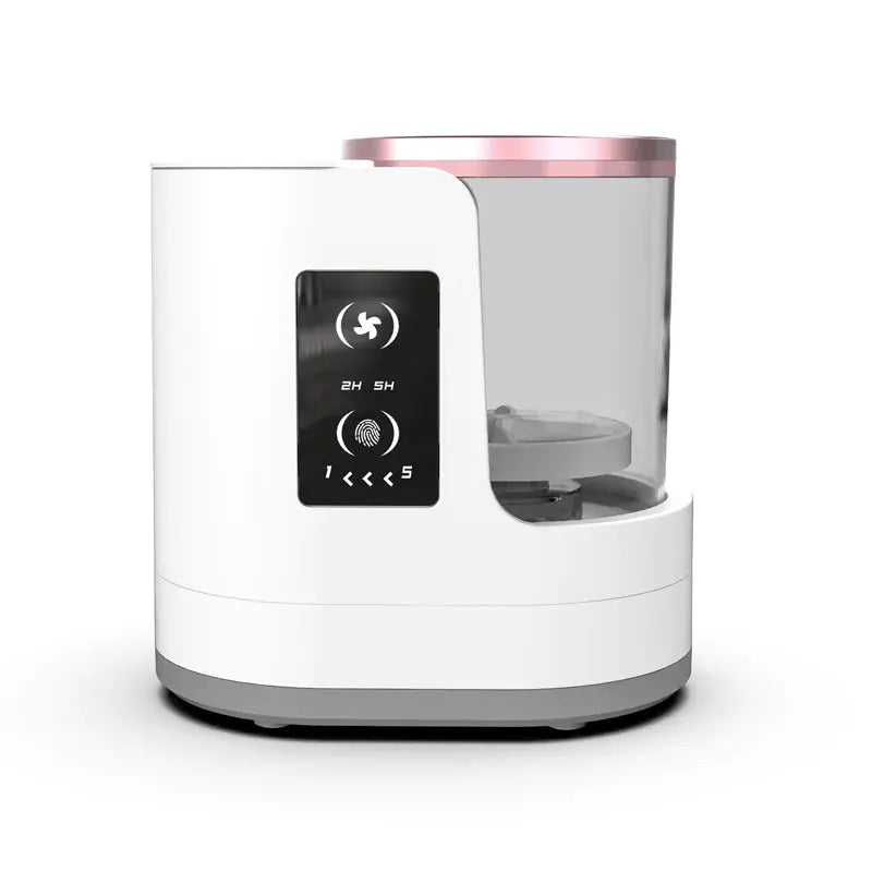 Electric Makeup Brush Cleaner & Dryer GLR SHOPPING