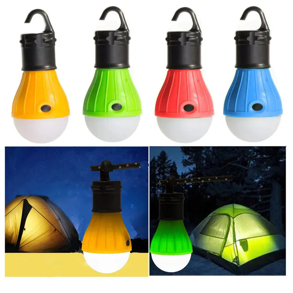Portable LED Camping Light GLR SHOPPING