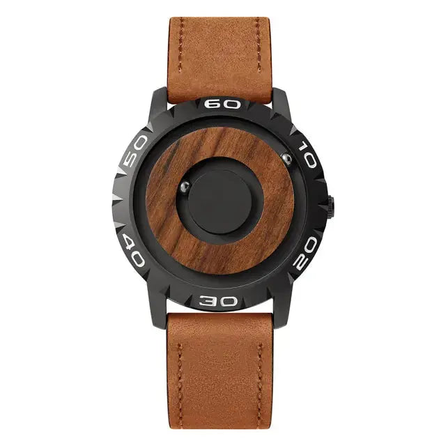 Magnetic Pointer Watch GLR SHOPPING