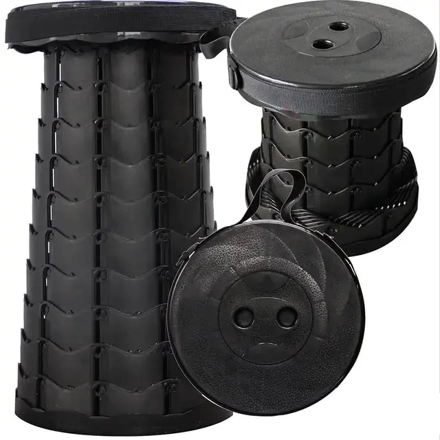 Portable Retractable Stool Chairs GLR SHOPPING