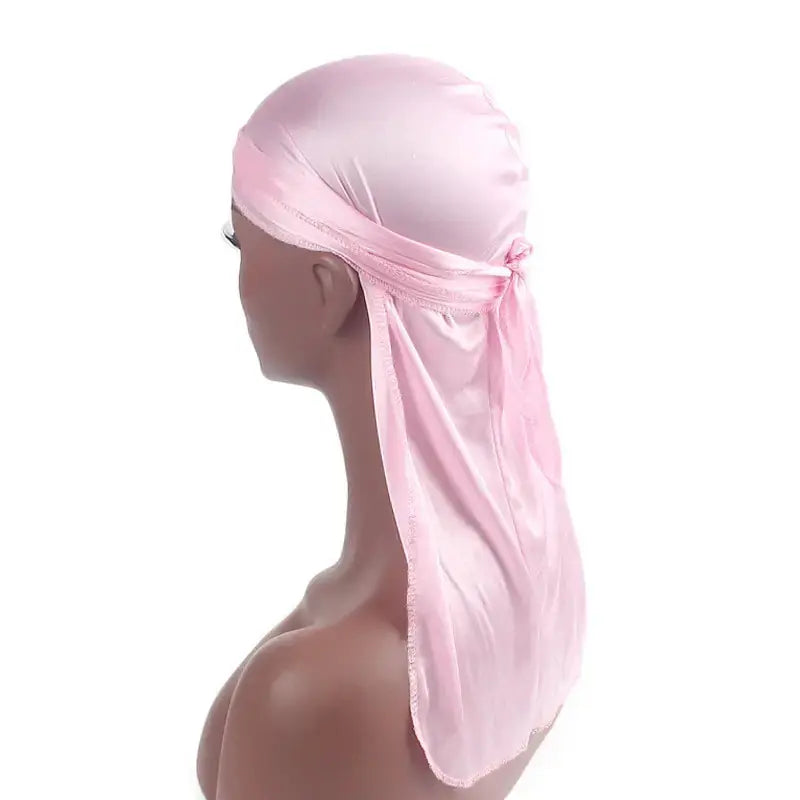 Colorful Silk Waves Durag Headwrap GLR SHOPPING
