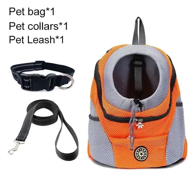 Pet Travel Carrier Bag GLR SHOPPING