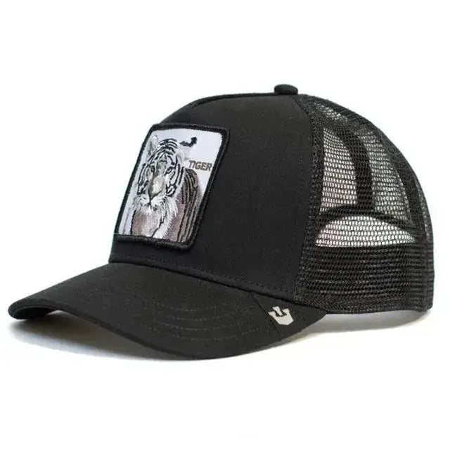 Animal Embroidery Baseball Caps GLR SHOPPING