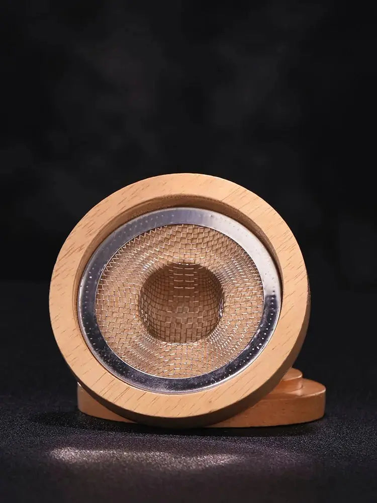 Cocktail Smoker with Wood Shavings GLR SHOPPING