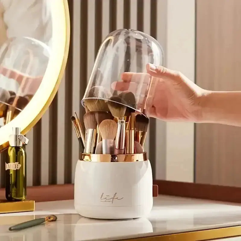 Dome brush holder GLR SHOPPING