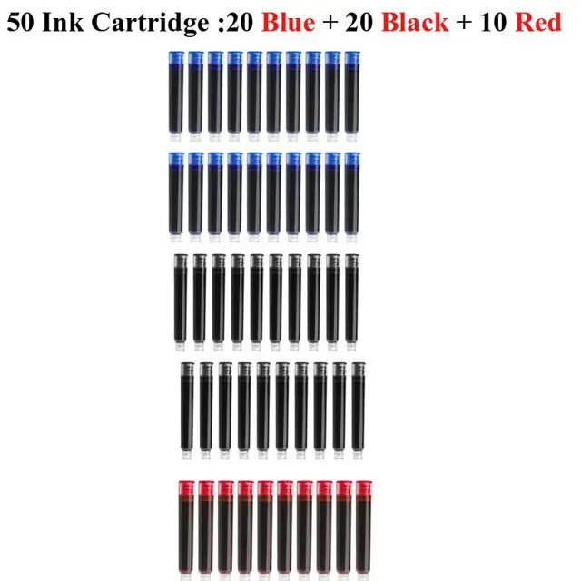 Fountain Pen Ink Cartridges GLR SHOPPING