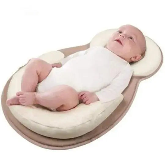 Travel-Ready Nest Baby Bed GLR SHOPPING