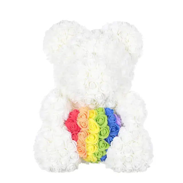 Rose Teddy Bear GLR SHOPPING