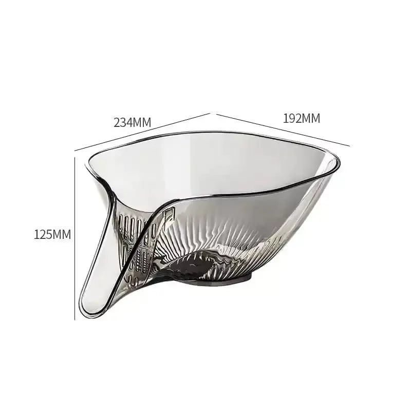 Heat Guard Kitchen Drainage Basket GLR SHOPPING