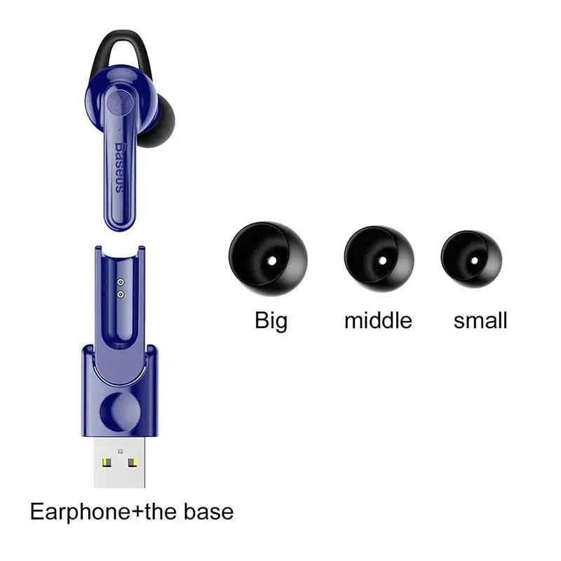 Wireless Bluetooth Headphones GLR SHOPPING