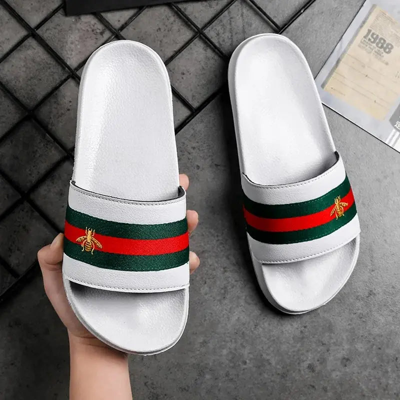 Men's Summer Slides Slippers GLR SHOPPING
