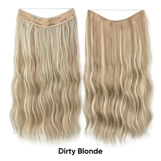 Synthetic Wave Hair Extensions GLR SHOPPING