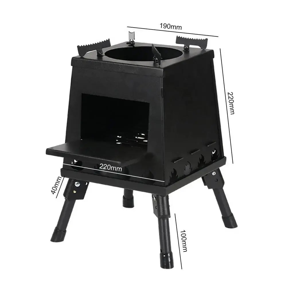 Camping Portable Stove GLR SHOPPING