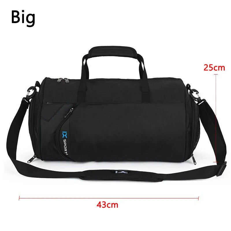 2019 Sport Gym Bag Lady Women Fitness Travel Men Handbag