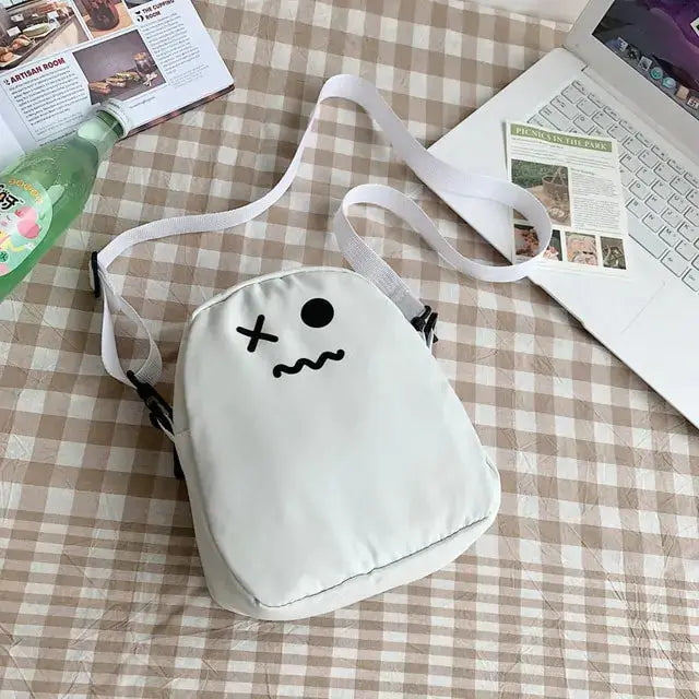 Ghost Bag Purse GLR SHOPPING