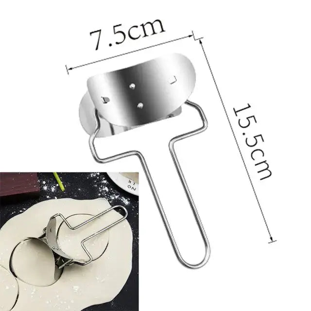 Double Head Press Dumplings Maker GLR SHOPPING