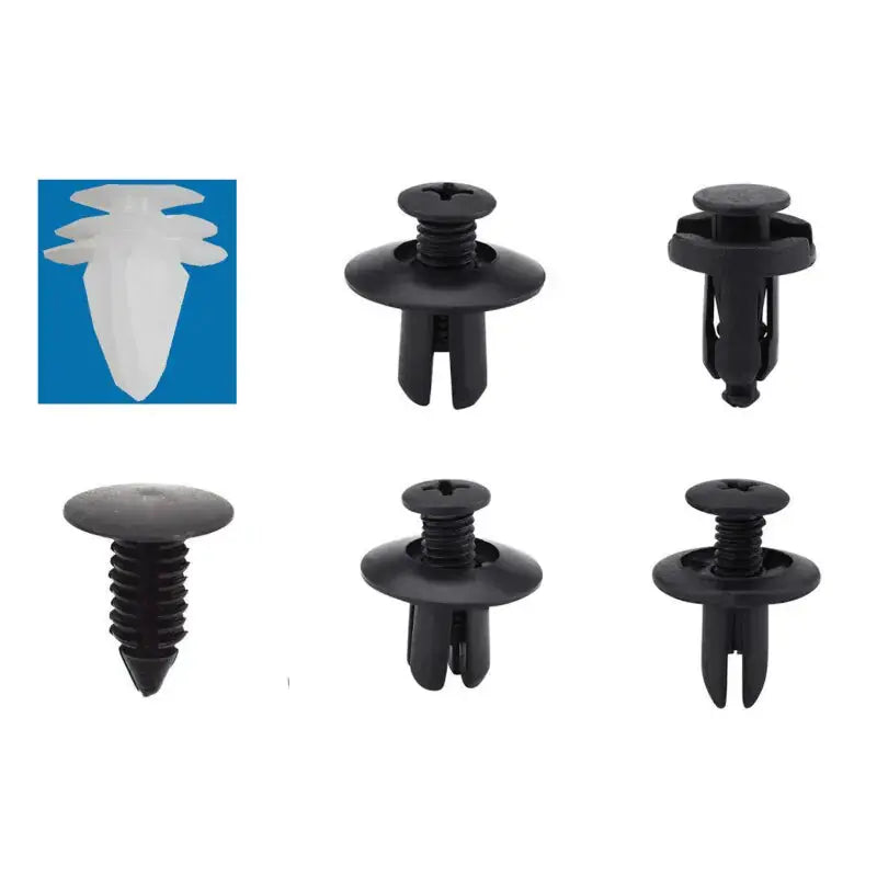 Car Fastener Clip Mixed Pack GLR SHOPPING