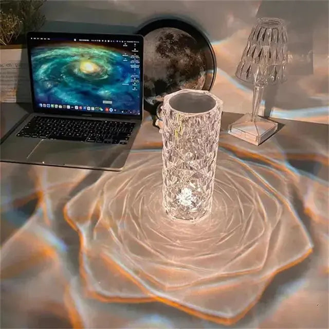 Romantic Diamond Lamp GLR SHOPPING