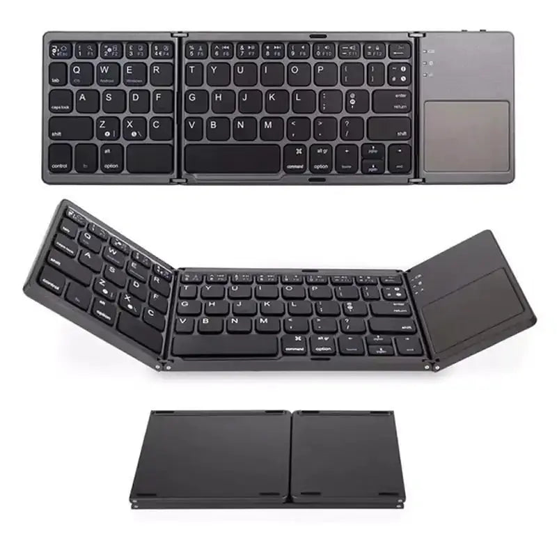 Bluetooth Keyboard With Touchpad GLR SHOPPING