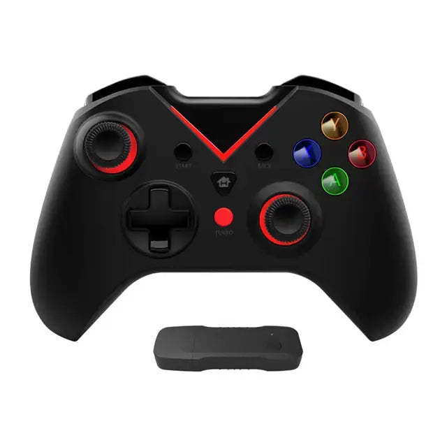 Wireless Dual Vibration Game Handle GLR SHOPPING