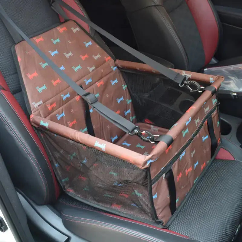 Pet Car Seat Bag GLR SHOPPING