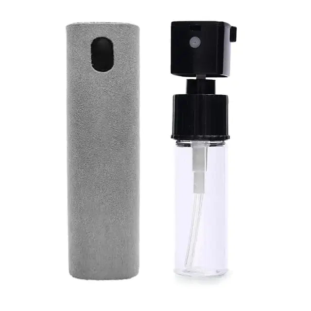2 In 1 Phone Screen Cleaner Spray GLR SHOPPING