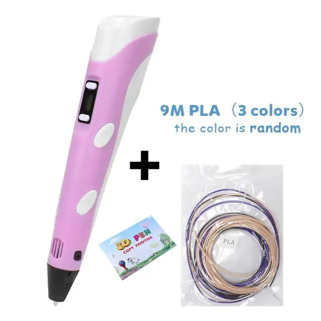 3D Drawing Printing Pen GLR SHOPPING