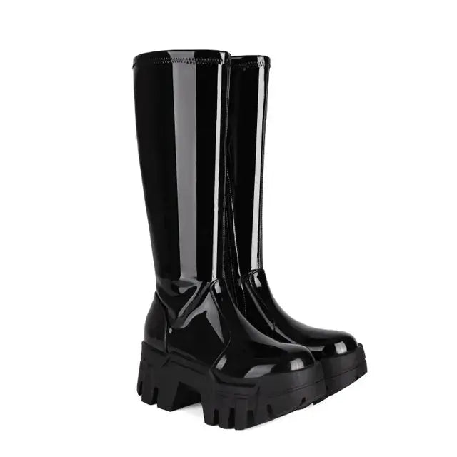 Height Increasing Boots GLR SHOPPING