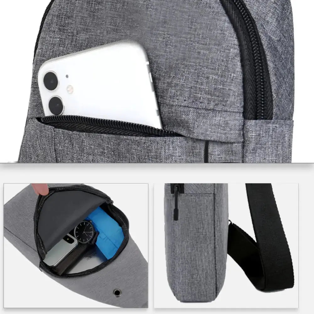 Men Chest Bag GLR SHOPPING