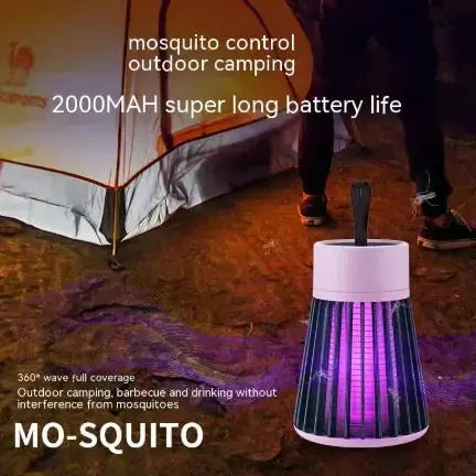 USB Electric Mosquito Killer Lamp GLR SHOPPING