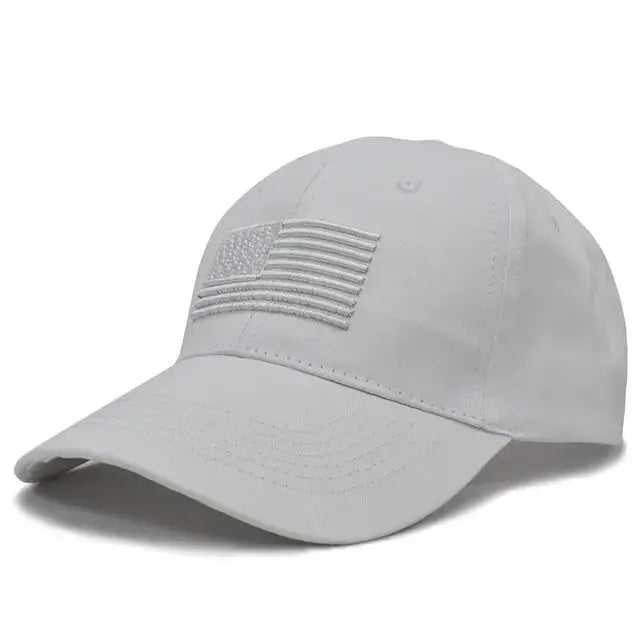 Tactical USA Flag Baseball Caps - GLR SHOPPING