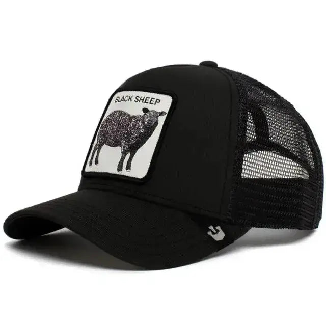 Animal Embroidery Baseball Caps GLR SHOPPING