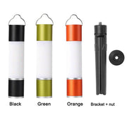 Outdoor USB Rechargeable Flashlight GLR SHOPPING